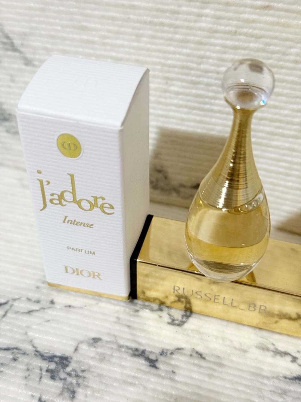 Newest Version Dior J’adore Intense ParfumMini 5 ML Bottle - Picture 3 of 8